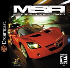 Metropolis Street Racer (US)