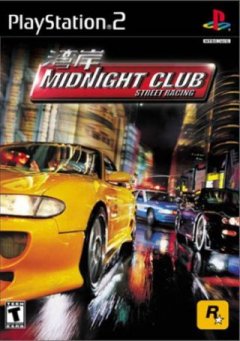Midnight Club: Street Racing (EU)