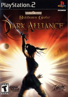 Baldur's Gate: Dark Alliance (US)