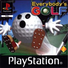 Everybody's Golf (EU)