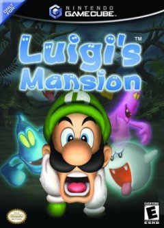 Luigi's Mansion (US)