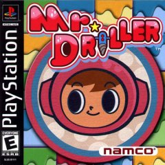 Mr. Driller (US)