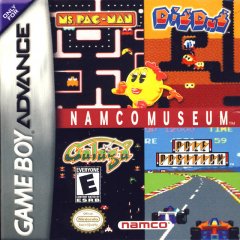 Namco Museum (US)