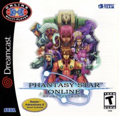 Phantasy Star Online (US)