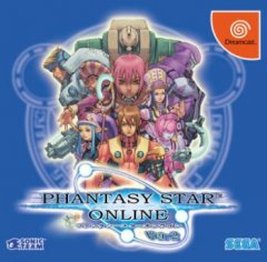 Phantasy Star Online Version 2 (JP)