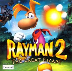 Rayman 2: The Great Escape (EU)