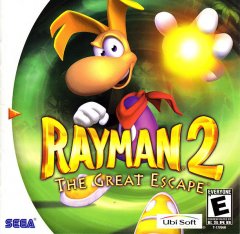<a href='https://www.playright.dk/info/titel/rayman-2-the-great-escape'>Rayman 2: The Great Escape</a>    5/30