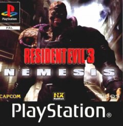Resident Evil 3: Nemesis (EU)