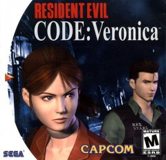 Resident Evil: Code Veronica (US)