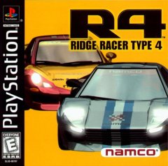 Ridge Racer Type 4 (US)
