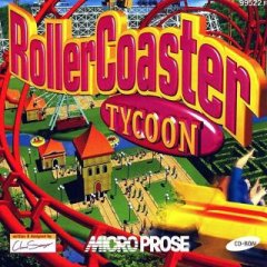 RollerCoaster Tycoon (EU)