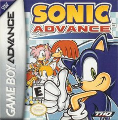 Sonic Advance (US)