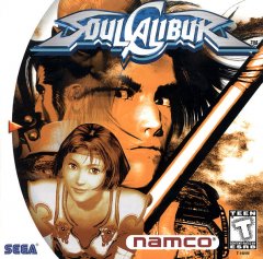 Soul Calibur (US)