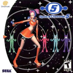 Space Channel 5 (US)