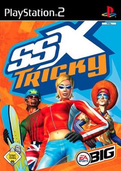 SSX Tricky (EU)
