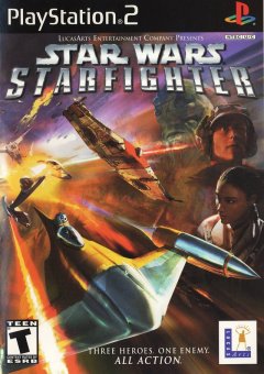Star Wars: Starfighter (US)