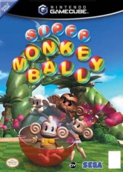 Super Monkey Ball (EU)