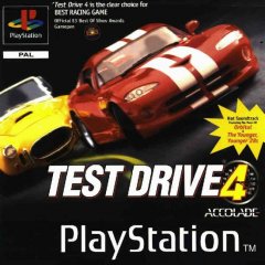 Test Drive 4 (EU)