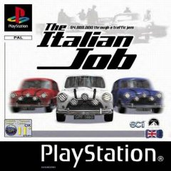 Italian Job, The (2001) (EU)
