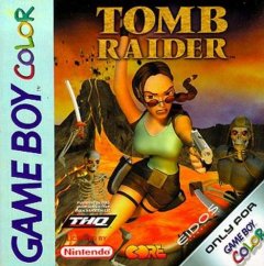 Tomb Raider (2000) (EU)