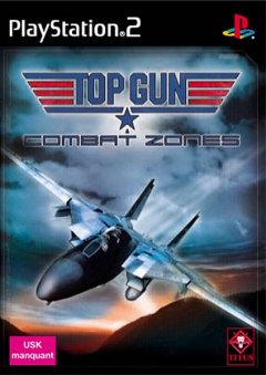 Top Gun: Combat Zones (EU)