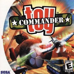 Toy Commander (US)