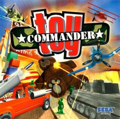 Toy Commander (EU)