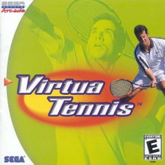 Virtua Tennis (US)
