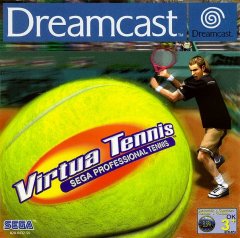 Virtua Tennis (EU)