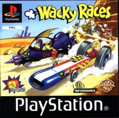 Wacky Races (2000) (EU)