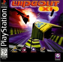 Wipeout 2097 (US)