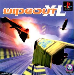 Wipeout 2097 (JP)