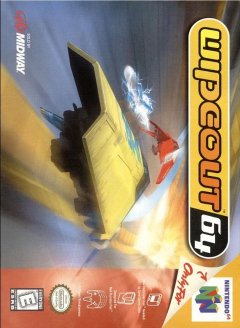 Wipeout 64 (US)
