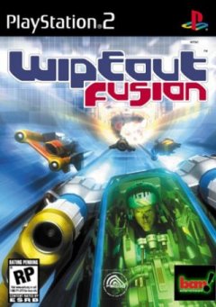 Wipeout Fusion (US)