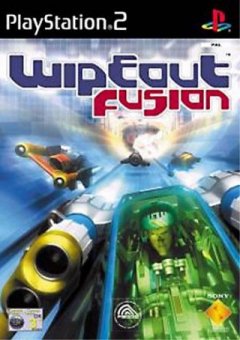 Wipeout Fusion (EU)