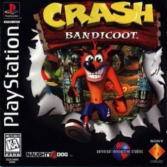 Crash Bandicoot (US)