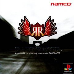 Rage Racer (JP)
