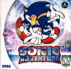 Sonic Adventure (US)