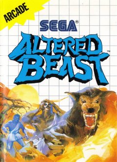 Altered Beast (EU)