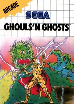 Ghouls 'N Ghosts (EU)