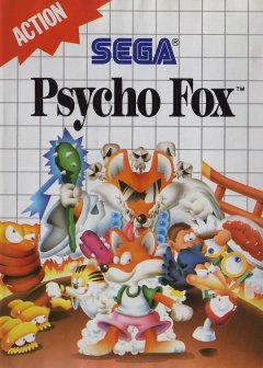 Psycho Fox (US)