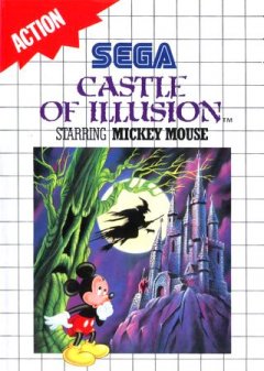 Castle Of Illusion (EU)