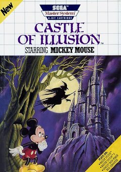 Castle Of Illusion (US)