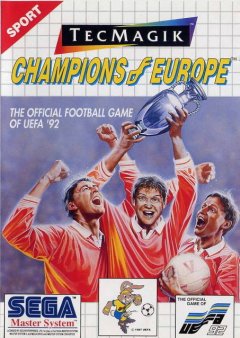 Champions Of Europe (EU)