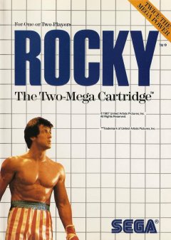 Rocky (1987) (EU)
