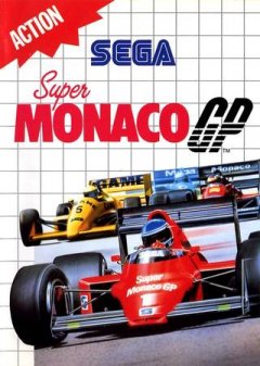 Super Monaco GP (EU)