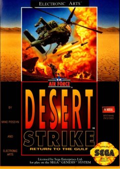 <a href='https://www.playright.dk/info/titel/desert-strike-return-to-the-gulf'>Desert Strike: Return To The Gulf</a>    13/30