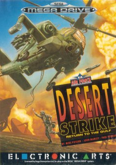 Desert Strike: Return To The Gulf