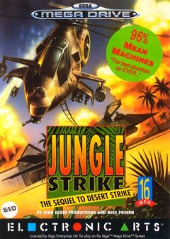 Jungle Strike (EU)