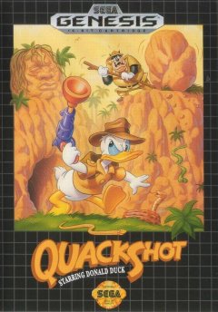 QuackShot (US)